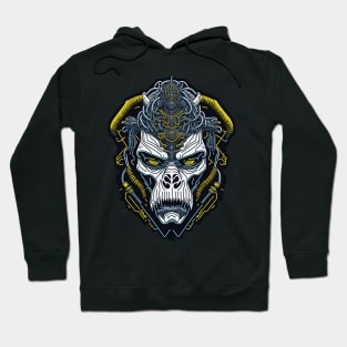 Techno Apes Hoodie